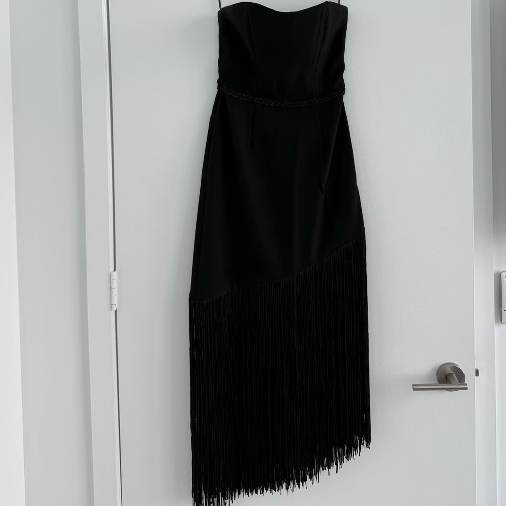 Bronx and banco dress